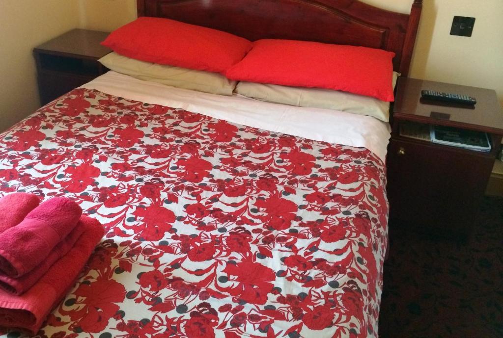 Bellevue Guest House EDI Kamer foto