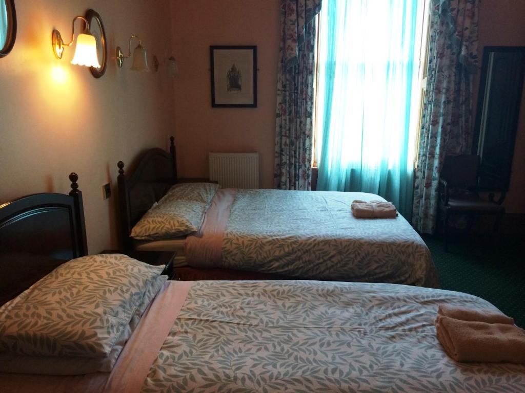 Bellevue Guest House EDI Kamer foto