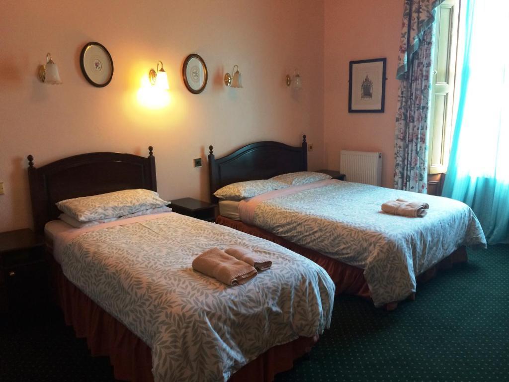 Bellevue Guest House EDI Kamer foto