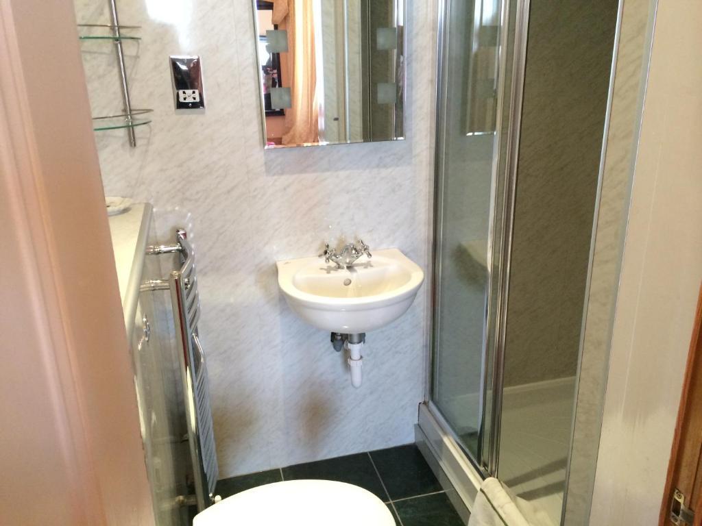 Bellevue Guest House EDI Kamer foto