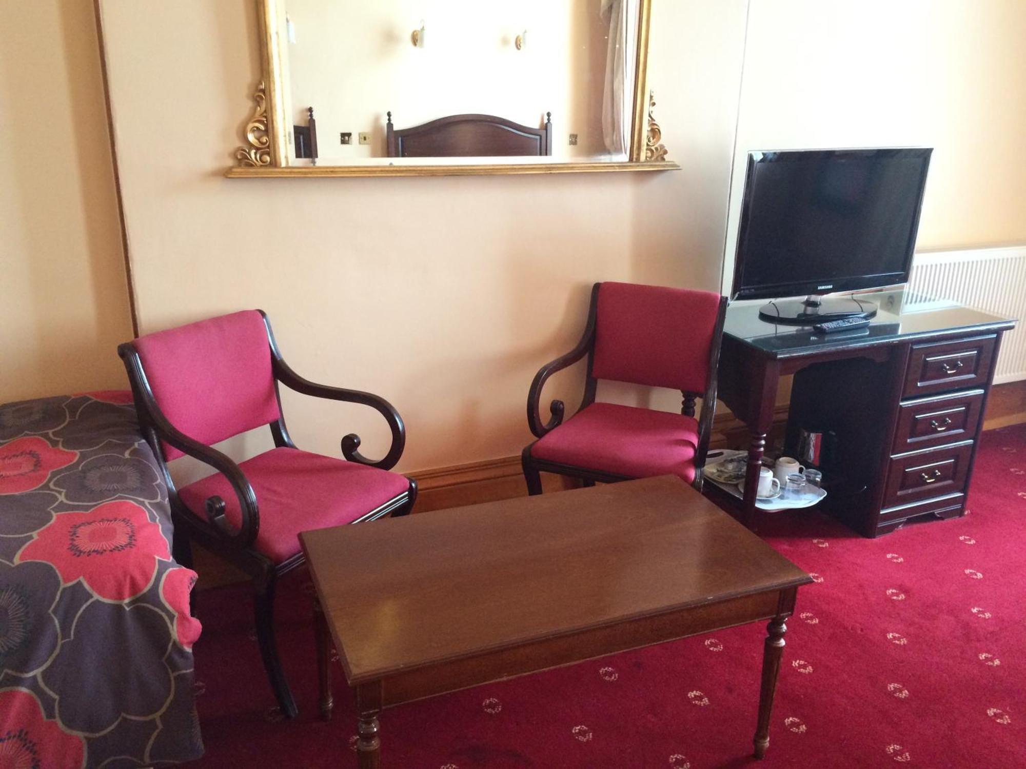 Bellevue Guest House EDI Buitenkant foto