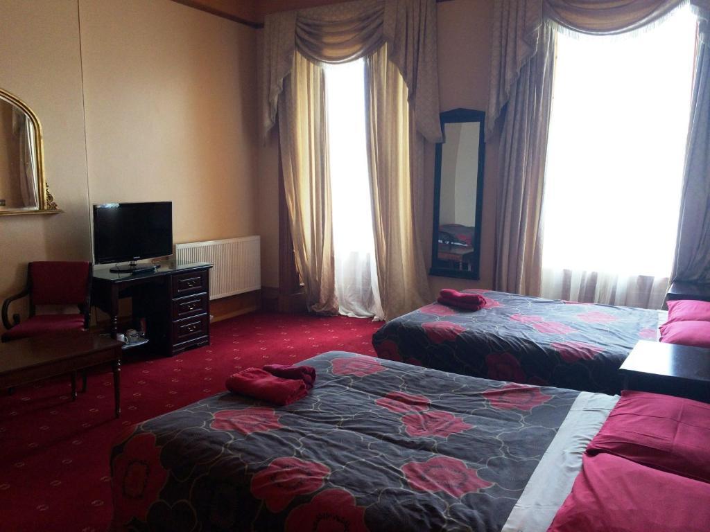 Bellevue Guest House EDI Buitenkant foto