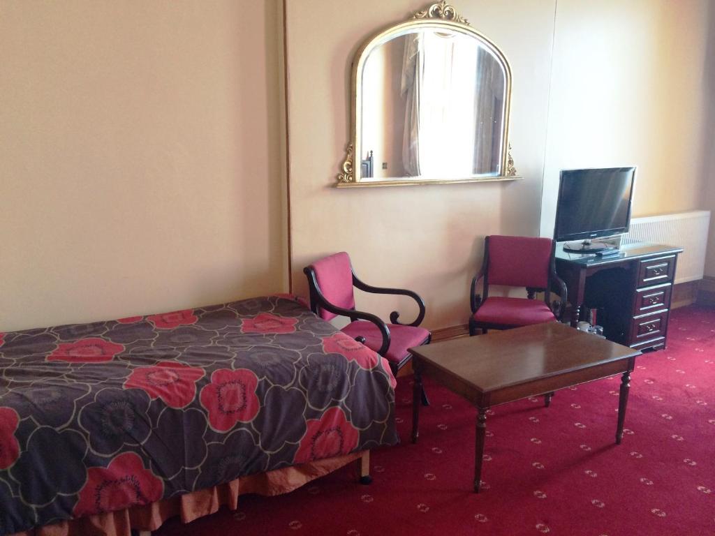 Bellevue Guest House EDI Kamer foto