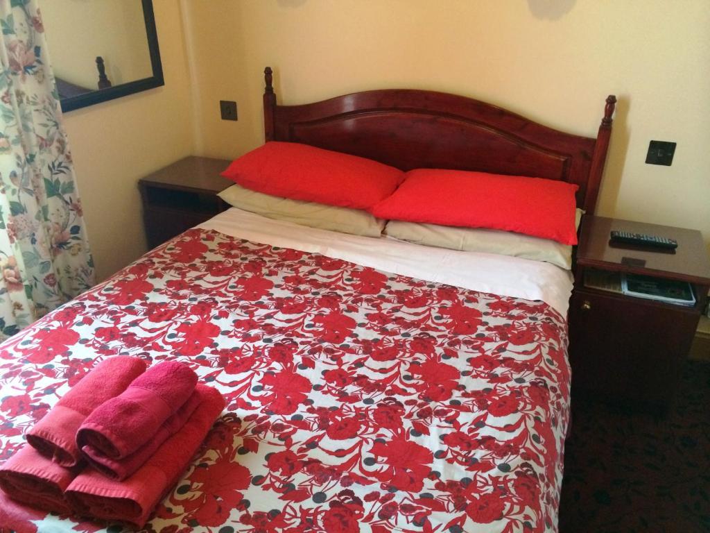 Bellevue Guest House EDI Kamer foto