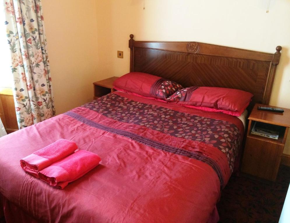 Bellevue Guest House EDI Kamer foto