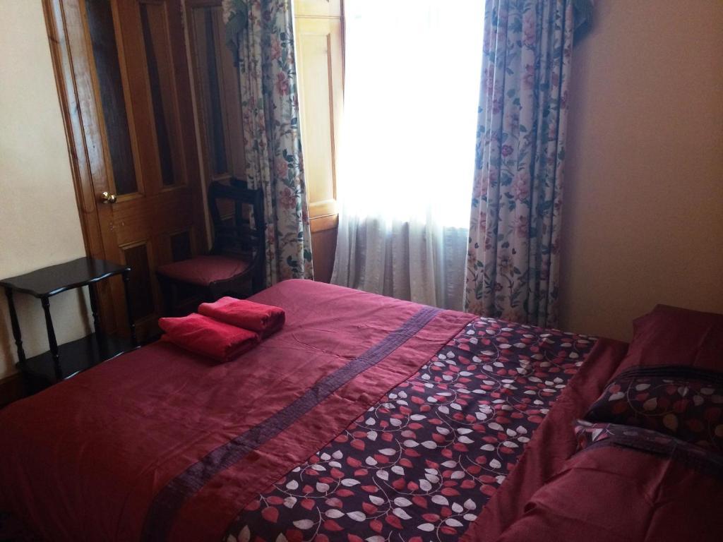 Bellevue Guest House EDI Kamer foto