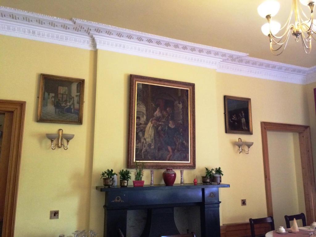 Bellevue Guest House EDI Buitenkant foto